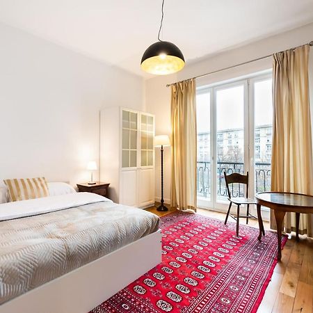 Park Arkadia Retro Studio Apartment Warsaw Luaran gambar