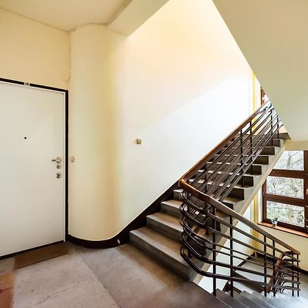 Park Arkadia Retro Studio Apartment Warsaw Luaran gambar