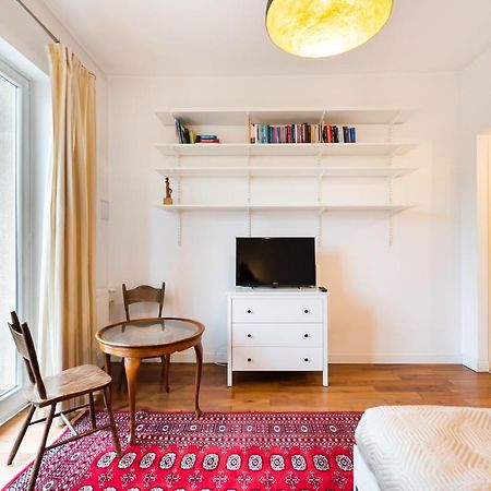 Park Arkadia Retro Studio Apartment Warsaw Luaran gambar