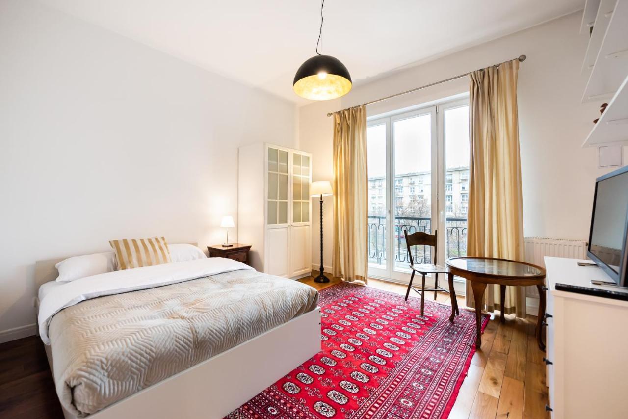 Park Arkadia Retro Studio Apartment Warsaw Luaran gambar