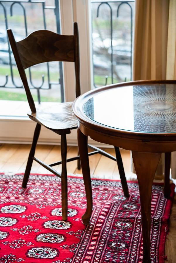 Park Arkadia Retro Studio Apartment Warsaw Luaran gambar