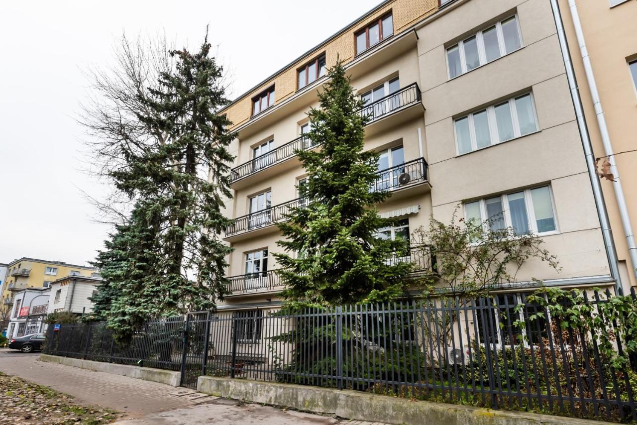 Park Arkadia Retro Studio Apartment Warsaw Luaran gambar