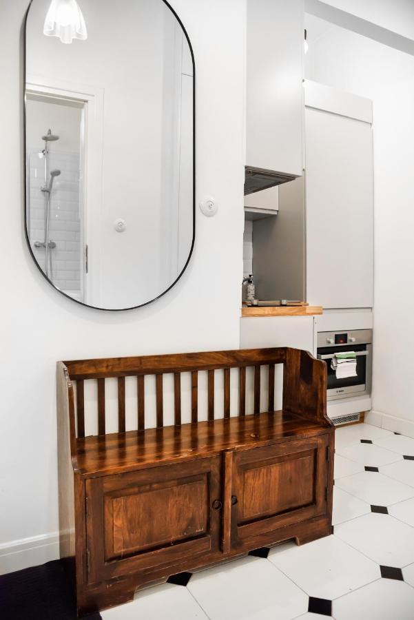 Park Arkadia Retro Studio Apartment Warsaw Luaran gambar