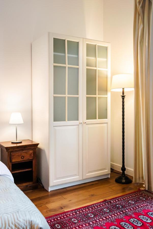 Park Arkadia Retro Studio Apartment Warsaw Luaran gambar