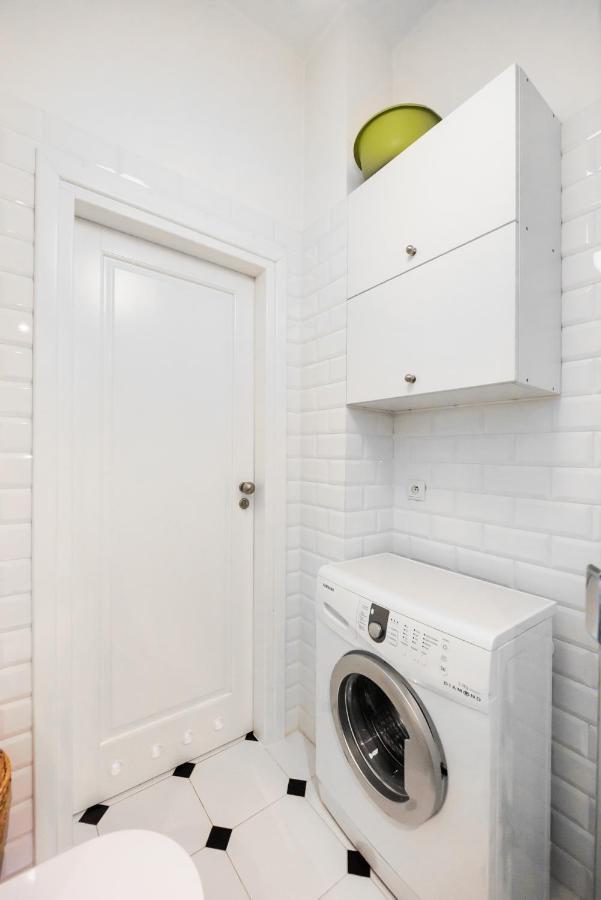 Park Arkadia Retro Studio Apartment Warsaw Luaran gambar